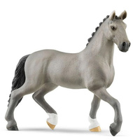 SCHLEICH FIGURKA HORSE CLUB OGIER CHEVAL DE SELLE FRA