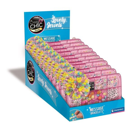 CRAZY CHIC - FABRYKA WIADOMOŚCI