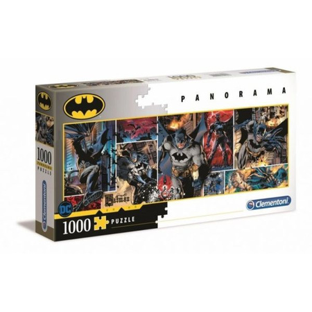 Clementoni Puzzle 1000 el. Panorama Batman