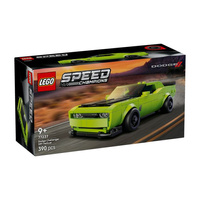 Klocki LEGO Speed Champions Samochód Sportowy Dodge Challenger Srt Hellcat 77237