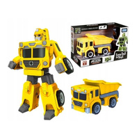 ROBOT / AUTO WYWROTKA TOYS FOR BOYS @