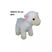 OWCA Z GŁOSEM 19 CM      169501