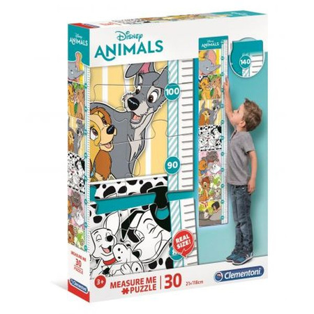 PUZZLE 30 DISNEY ANIMALS