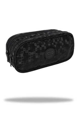 COOLPACK - DUKE - SASZETKA PODWÓJNA - TRACE PIXEL