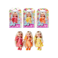 LALKA 12CM EVI+AKC OWOCOWE LODY SIMBA WB