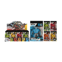 ROBOT AUTO 9X14X4 MIX5 MC DISP 20 240 480