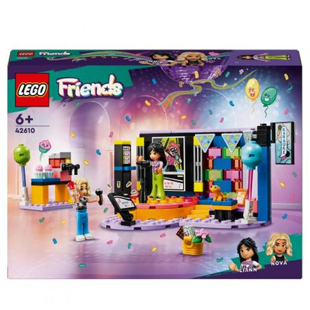 Klocki Lego Friends Impreza z karaoke 42610