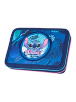 DISNEY CORE Coolpack Piórnik Jumper 2 podwójny z wyposażeniem STITCH