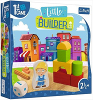 Gra Little Builder Trefl