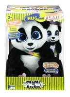 Interaktywna Panda Mami i Dziecko Panda BaoBao Tm Toys