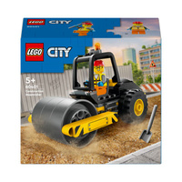 Klocki Lego City Walec Budowlany 60401