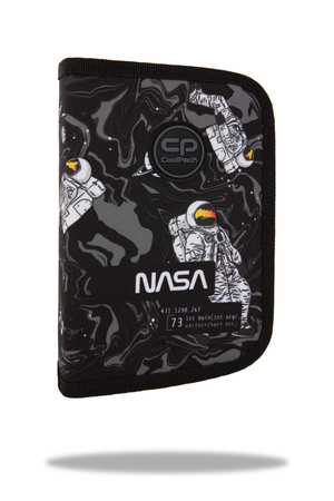 COOLPACK - CLIPPER - PIÓRNIK JEDNOKLAPKOWY BEZ WYPOSAŻENIA - ASTRONAUT