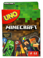 Karty Minecraft My world