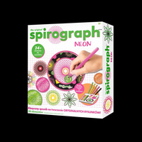 SPIROGRAPH® NEON.