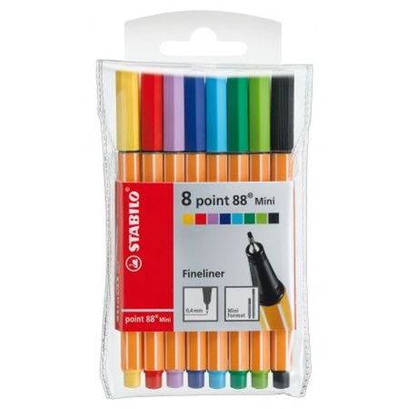 CIENKOPIS MINI 8 KOL