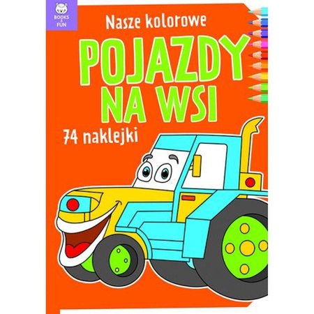 POJAZDY NA WSI