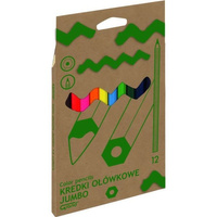 KREDKI 12KOL JUMBO