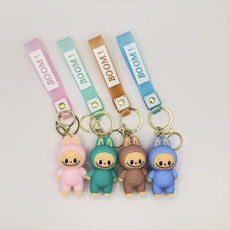 Breloczek Labubu, 4 kolory