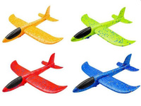 Samolot styropianowy 37cm BSAM0832