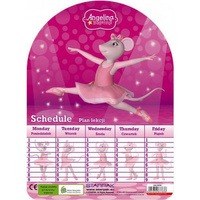 PLAN lekcji Angelina ballerina