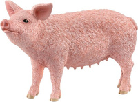 SCHLEICH FIGURKA FARM WORLD ŚWINIA