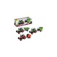 -MC MOJE RANCZO TRAKTOR MET PLX 30CM 24/48 @