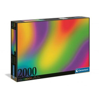 PUZZLE 2000 COLOR BOOM GRADIENT