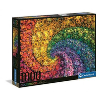 PUZZLE 1000 COLOR BOOM WIR