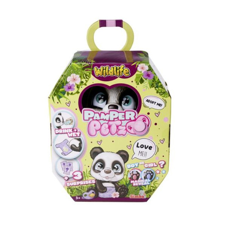 FIGURKA PAMPER PETZ PANDA SIMBA