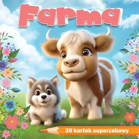 FARMA 30 STRON kolowanka