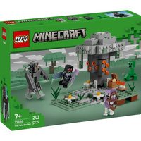 Klocki LEGO Minecraft Blady Ogród, 21586