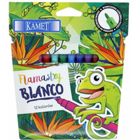 FLAMASTRY 12 BIANCO @