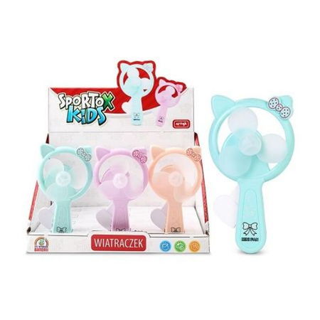 Wiatraczek Sportox Kids Artyk
