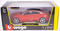 Bburago AUDI 1:24