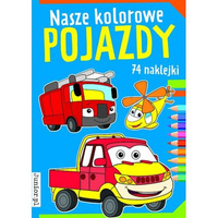 KOLOROWE POJAZDY