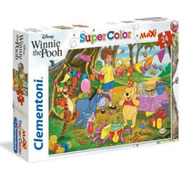 Clementoni Puzzle 24 elementy Maxi Winnie The Pooh