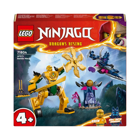 Klocki Lego Ninjago Mech bojowy Arina 71804
