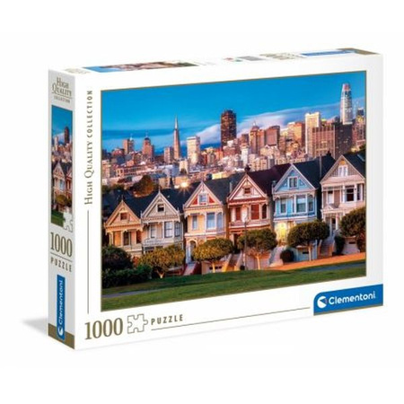 PUZZLE 1000 HQC PAINTED LADIES