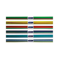 Interdruk Bibuła gładka A3 w rolkach 10 kolorów