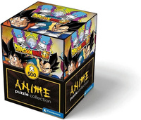 PUZZLE 500 EL CUBES ANIME Dragon Ball