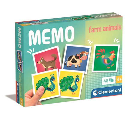 MEMO POCKET ANIMALS