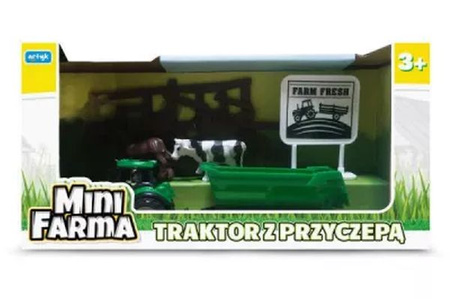 MINI FARMA TRAKTOR