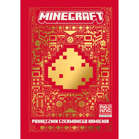 Minecraft. Podręcznik czerwonego kamienia