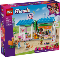 Klocki LEGO Friends Piekarnia z psimi przysmakami 42677