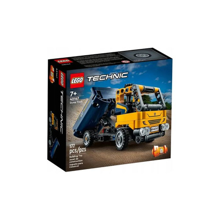 Klocki Lego Technic Wywrotka 42147