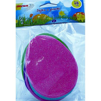 JAJKA Z PIANKI 18SZTUK