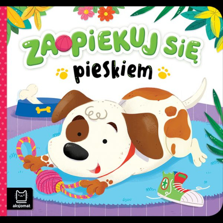Zaopiekuj się pieskiem