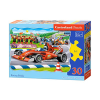 Castorland Puzzle  30 el.  B-03761-1 Racing Bolide