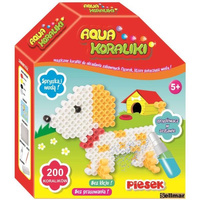 Aqua Koraliki Piesek