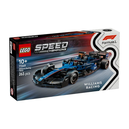 Klocki LEGO Speed Champions Bolid F1 Williams Racing FW46